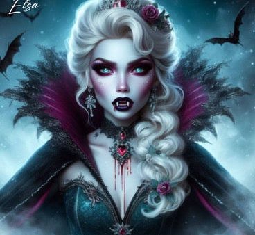 Vamp Elsa Discount