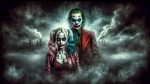 Joker and Harley smoke Online Hot Sale