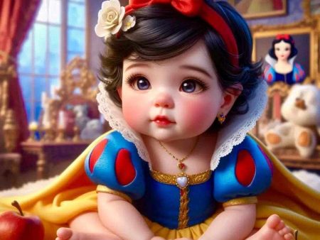 Baby Snow White Online Sale