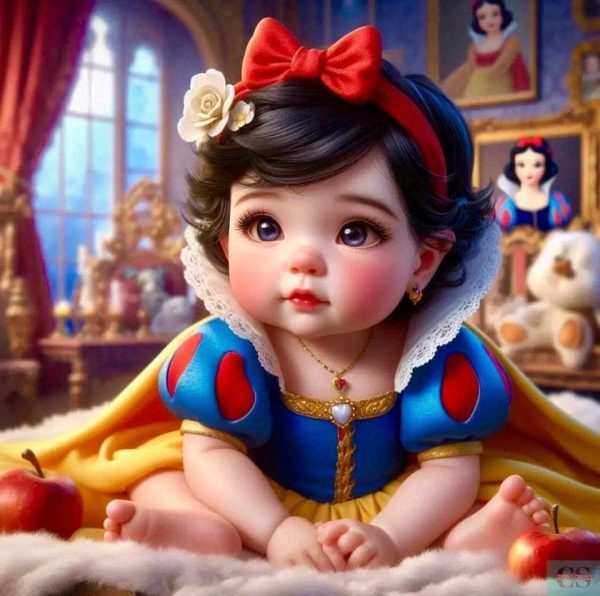 Baby Snow White Online Sale