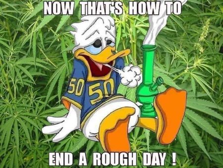 420 duck rough day Sale