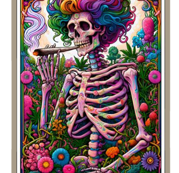 420 the high Gardner tarot Supply