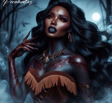 Vamp Pocahontas Sale