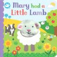 Little Me Finger Puppet: Mary Had A Little Lamb Online