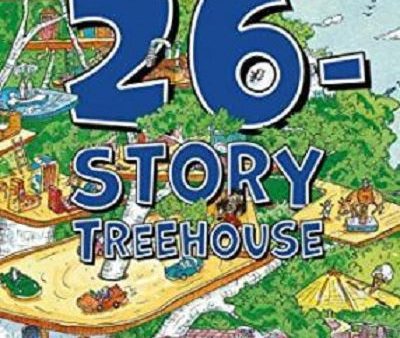 26 Storey Treehouse Online now