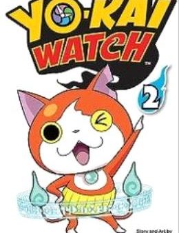 Yo-Kai Watch #2 Online Sale