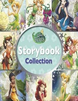 Disney Fairies Storybook Collection (Disney Classics) Discount