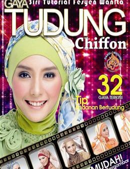 GAYA TUDUNG CHIFFON For Sale