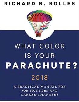 What Color Is Your Parachute? 2018 Fashion