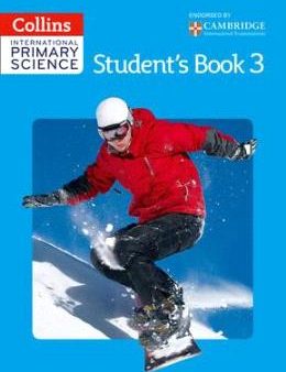 Collins International Primary Science Student`S Book 3 Online Sale