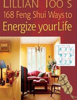 168 Feng Shui Ways to Energize Your Life For Sale