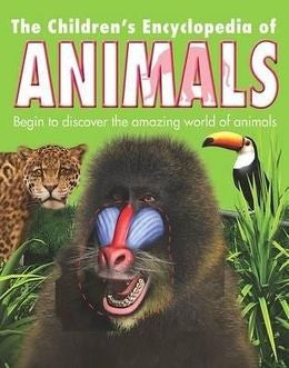 The Children s Encyclopedia of Animals Online Hot Sale