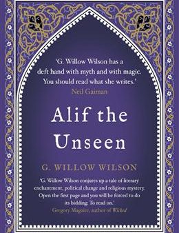 Alif the Unseen on Sale