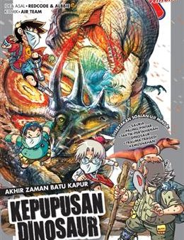 X-Venture: Kepupusan Dinosaur Online