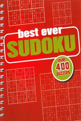 Best Ever Sudoku Fashion