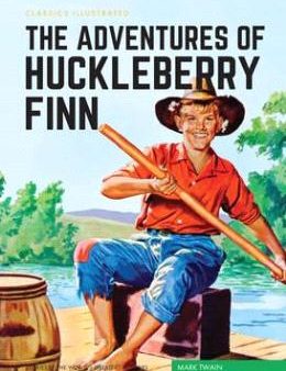 The Adventures Of Huckleberry Finn Hot on Sale