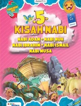 5 Kisah Nabi: Nabi Adam, Nabi Nuh, Nabi Ibrahim, Nabi Musa dan Nabi Ismail Fashion