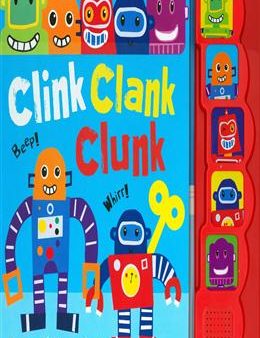 5 Button Sound: Clink Clank Clunk Sale