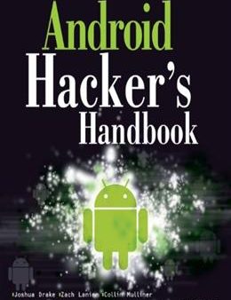 Android Hacker s Handbook Online Sale