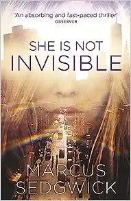 She is Not Invisible For Sale