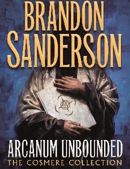 Arcanum Unbounded: The Cosmere Collection Hot on Sale