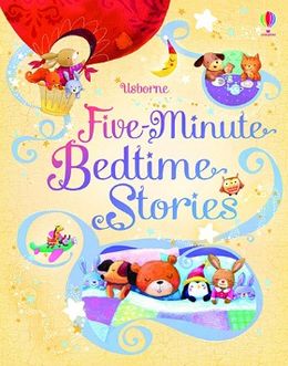 Usborne Five Minute Bedtime Stories For Sale