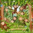 10 Little Monkeys Online