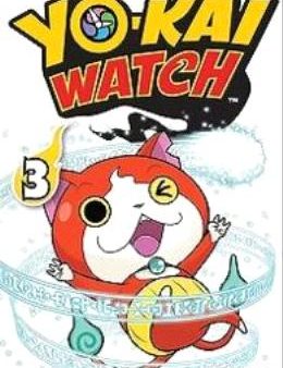 Yo-Kai Watch #3 Discount