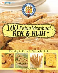 100 Petua Membuat Kek & Kuih For Sale