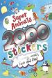 2000 Stickers: Super Animals Hot on Sale