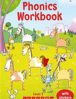 Very First Reading Phonics Workbook 3 Sale