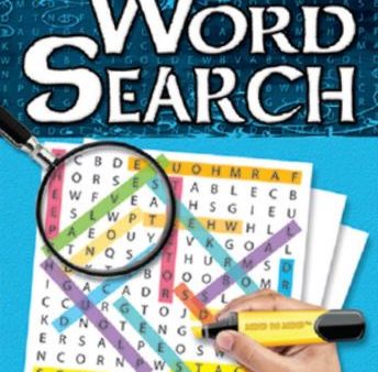 MIND-CHALLENGING WORD SEARCH BOOK 4 Online