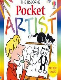 Usborne Pocket Artist Online Sale