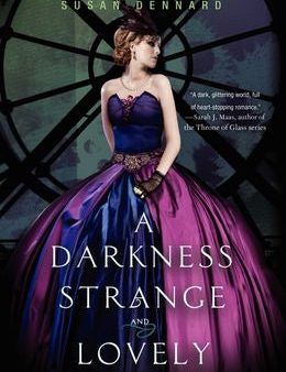 A Darkness Strange and Lovely (Something Strange and Deadly) Online Sale