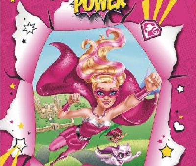 Barbie Magical Story: Princess Power on Sale