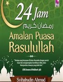 24 Jam Amalan Puasa Rasulullah Online Sale