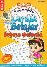 Sayangku Cerdik Belajar Bahasa Malaysia Buku 2 For Discount