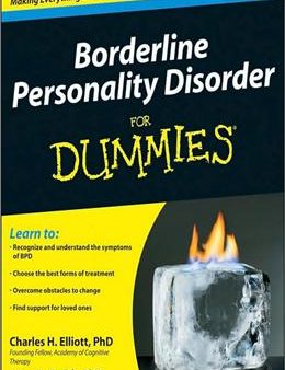 Borderline Personality Disorder for Dummies Online