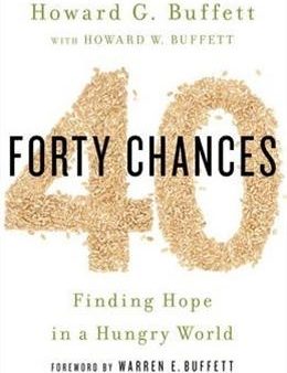 40 Chances: Finding Hope in a Hungry World Cheap