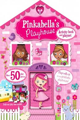 Pinkabella s Playhouse Playset Hot on Sale