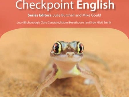 Collins Cambridge Checkpoint English Student Book Stage 9 Hot on Sale