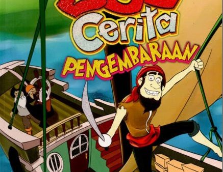 366 CERITA PENGEMBARAAN on Sale