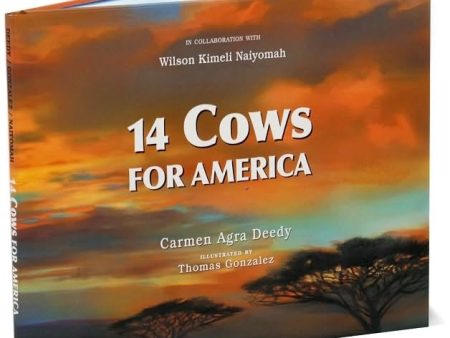 14 Cows for America Sale