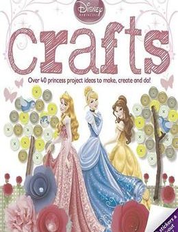 Disney Princess Crafts (Disney Craft) Online Sale