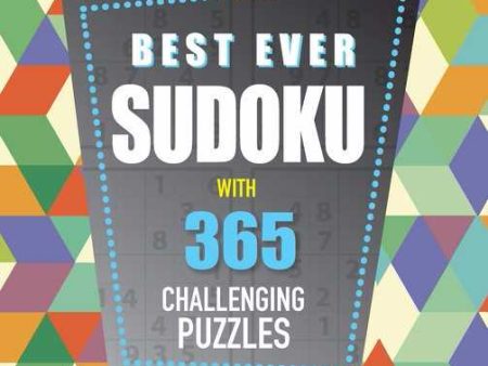 BEST EVER PUZZLES: SUDOKU Sale