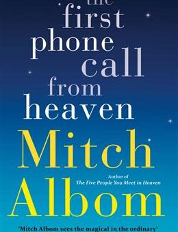 The First Phone Call From Heaven: A Novel (US)(Deckle Edge) Discount