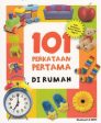 101 Perkataan Pertama: Di Rumah (Edisi Dwibahasa Bahasa Melayu - Inggeris) Cheap