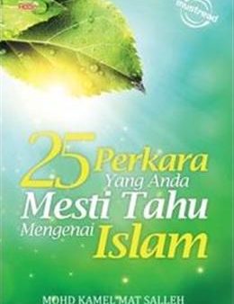 25 Perkara Yang Anda Mesti Tahu Mengenai Islam Supply