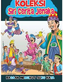 KOLEKSI SIRI CERITA JENAKA Online