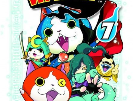 Yo-Kai Watch 07 on Sale